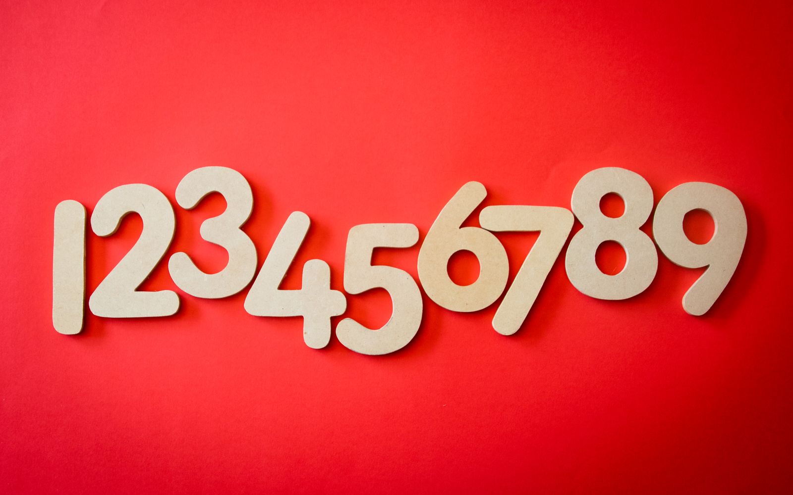 Numbers & Counting