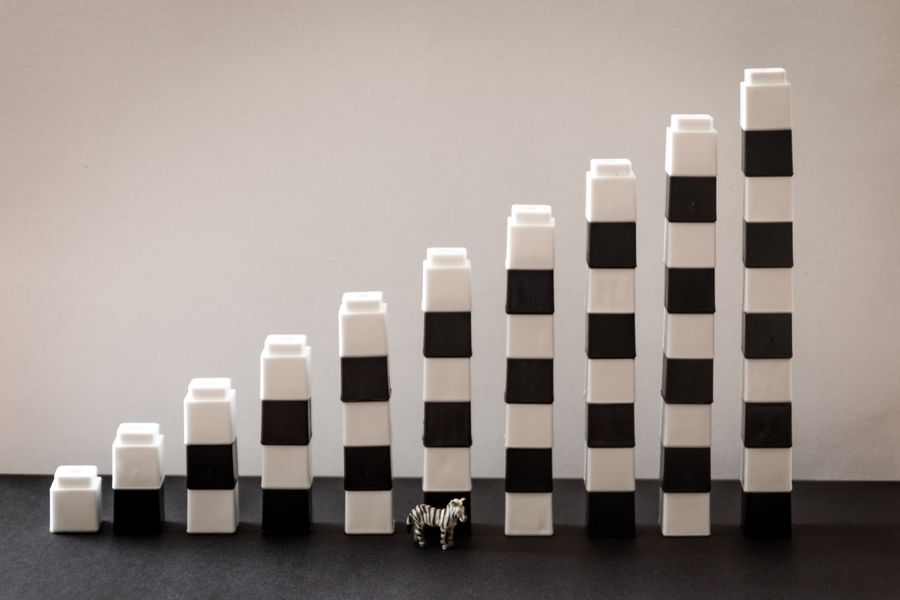 Maquette de maison