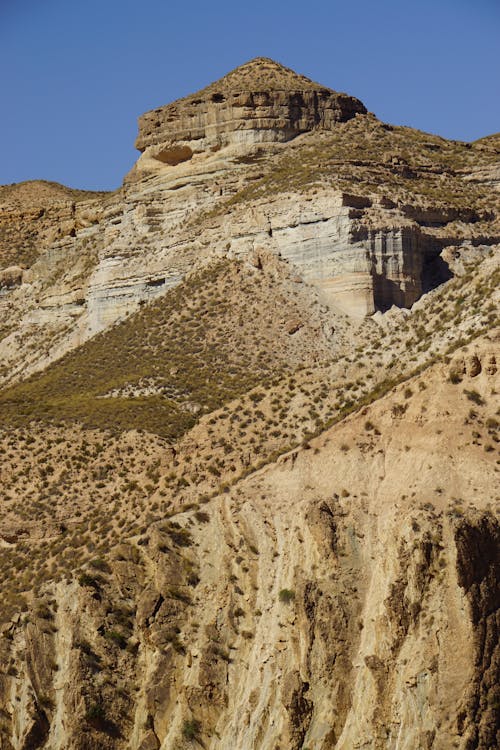 Безкоштовне стокове фото на тему «gorafe, вертикальні постріл, геологічна формація»