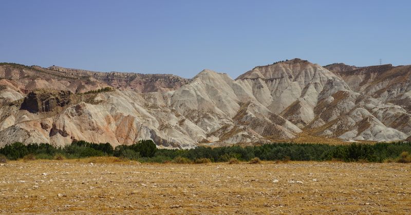Circuit Désert Bardenas : Carte Guide 2026
