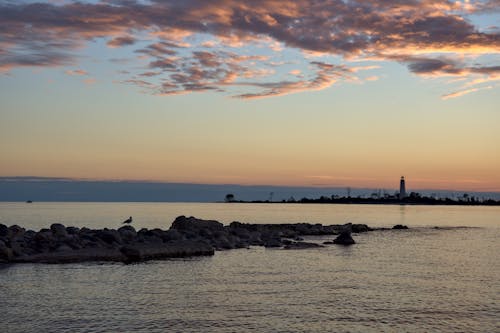 Gratis stockfoto met achtergrondlicht, baai, h2o