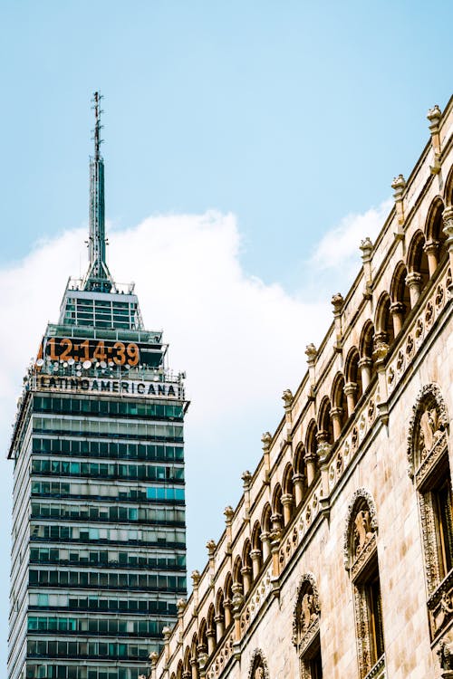 고층 건물, 높은, 도시의 무료 스톡 사진