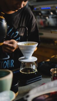 Brewed Coffee