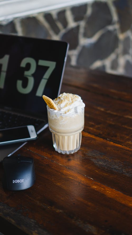 Ilmainen kuvapankkikuva tunnisteilla frappe, frappuccino, herkullista