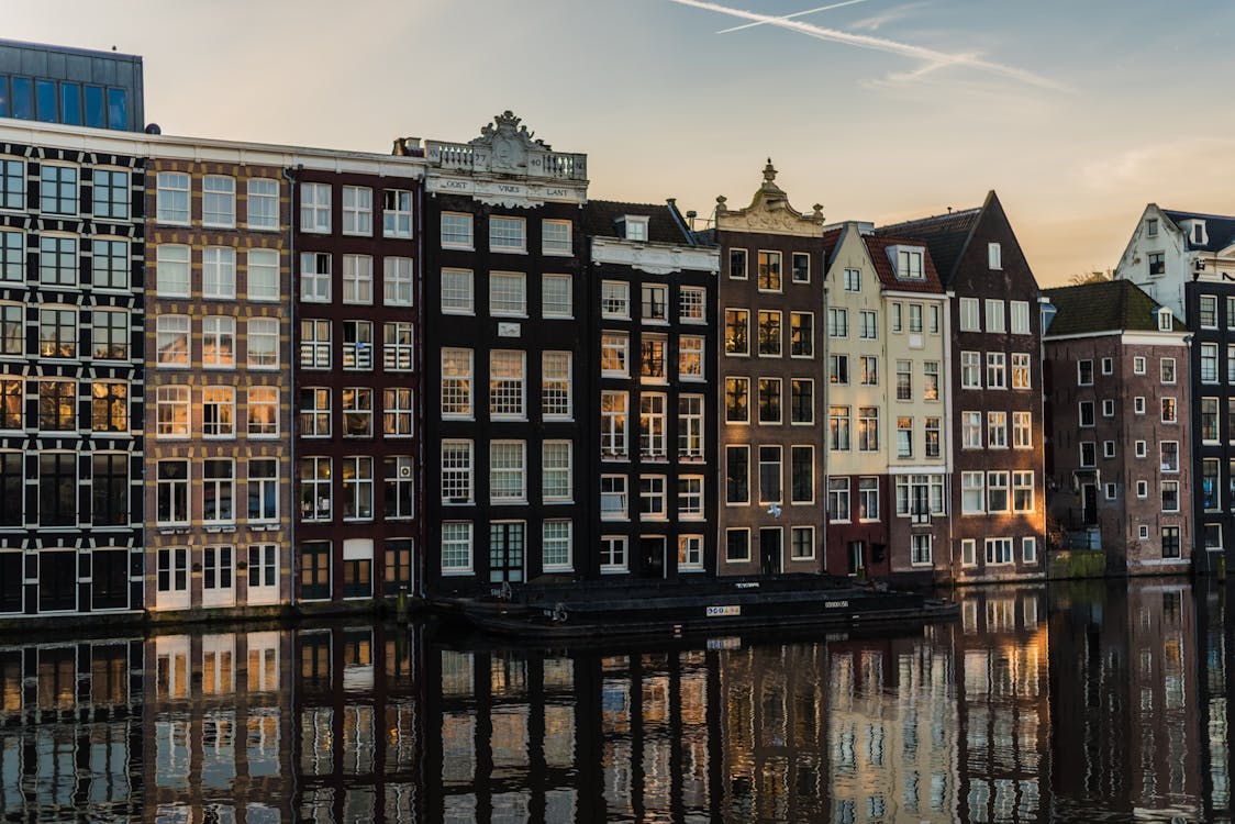 gratis Geassorteerde Hoogbouw Stockfoto