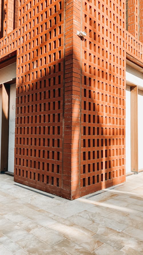 Close-up of the Corner of the Mayor Mohammad Hanif Jame Masjid