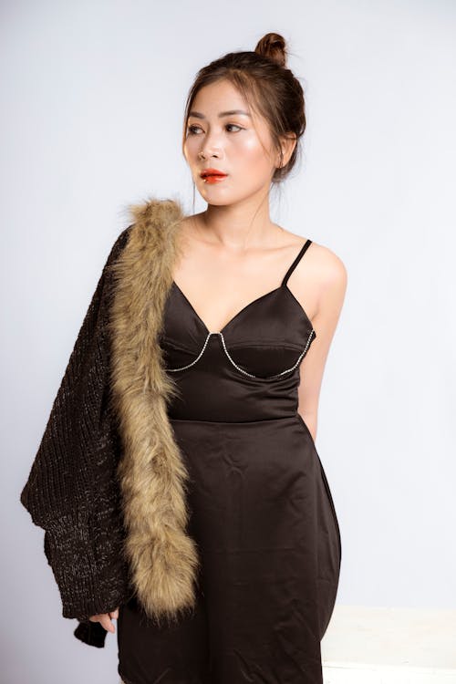 Kostnadsfri bild av 4k, asiatisk kvinna, elegant