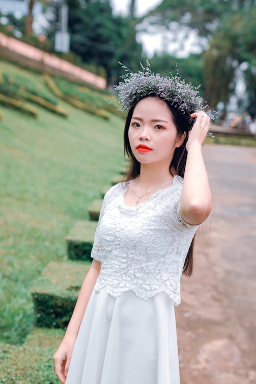 Ingyenes stockfotó aranyos, arc, ázsiai lány témában Stockfotó