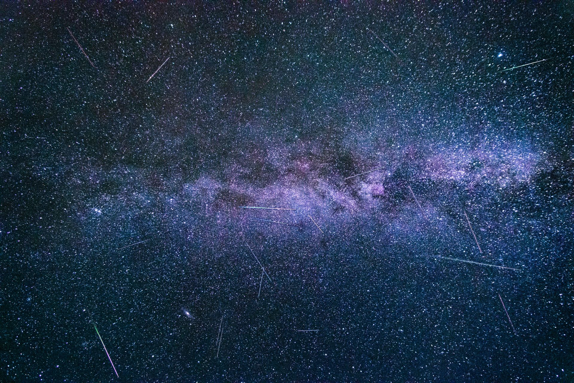 Milky Way Galaxy