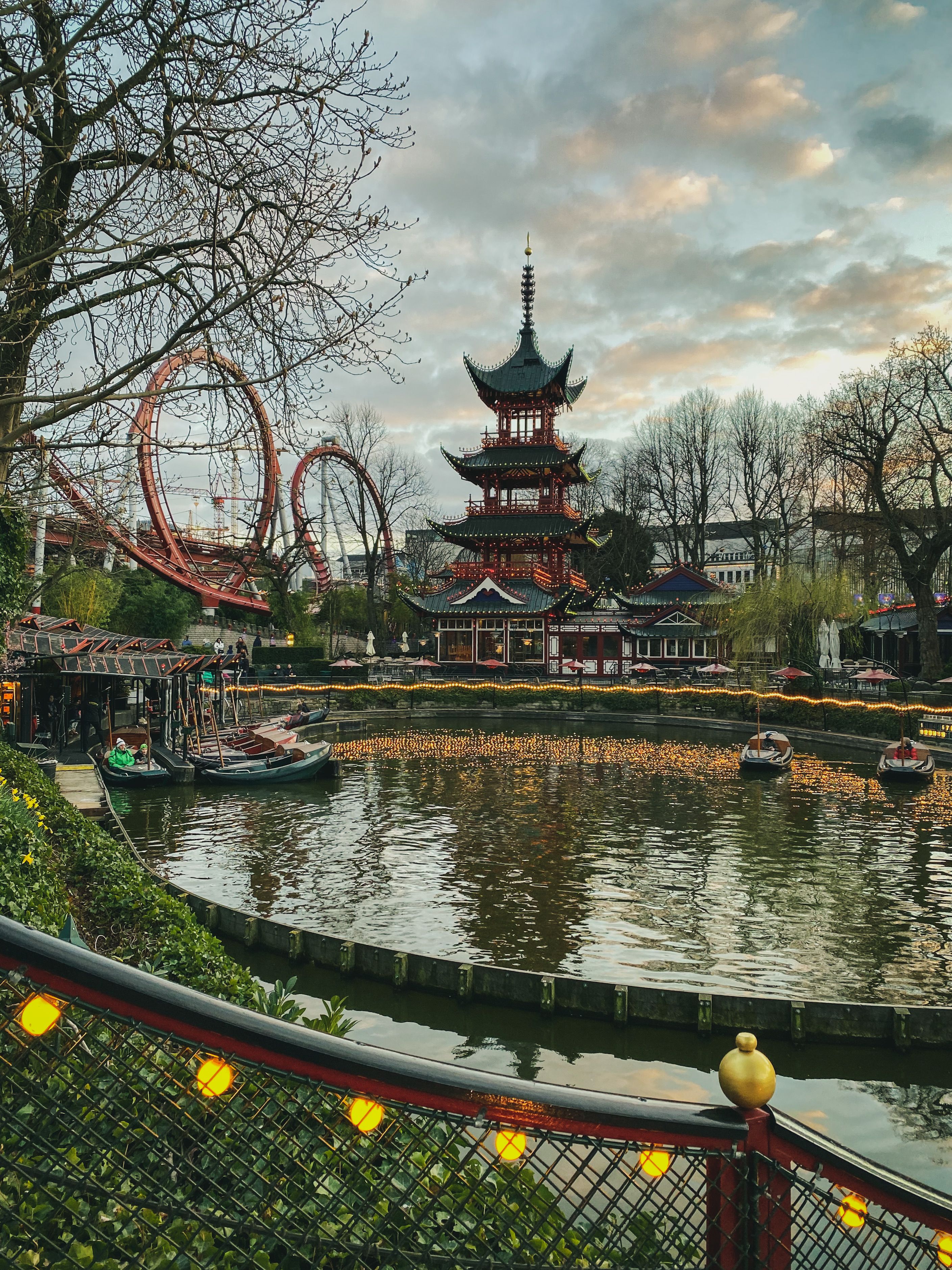 Copenhagen Warm Family Escape - Playgrounds & Hygge
