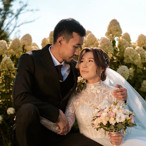 Ingyenes stockfotó esküvői fotózás, Férfi, házaspár témában