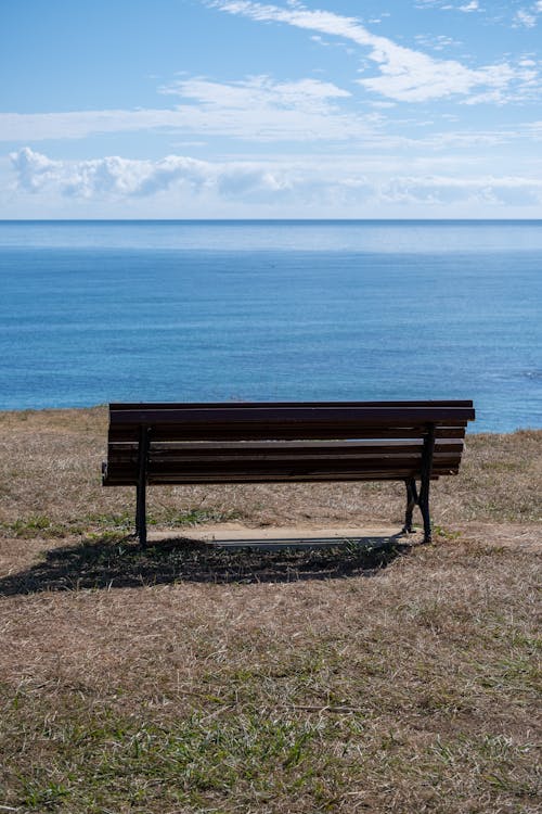 Fotobanka s bezplatnými fotkami na tému exteriéry, lavička, malebný