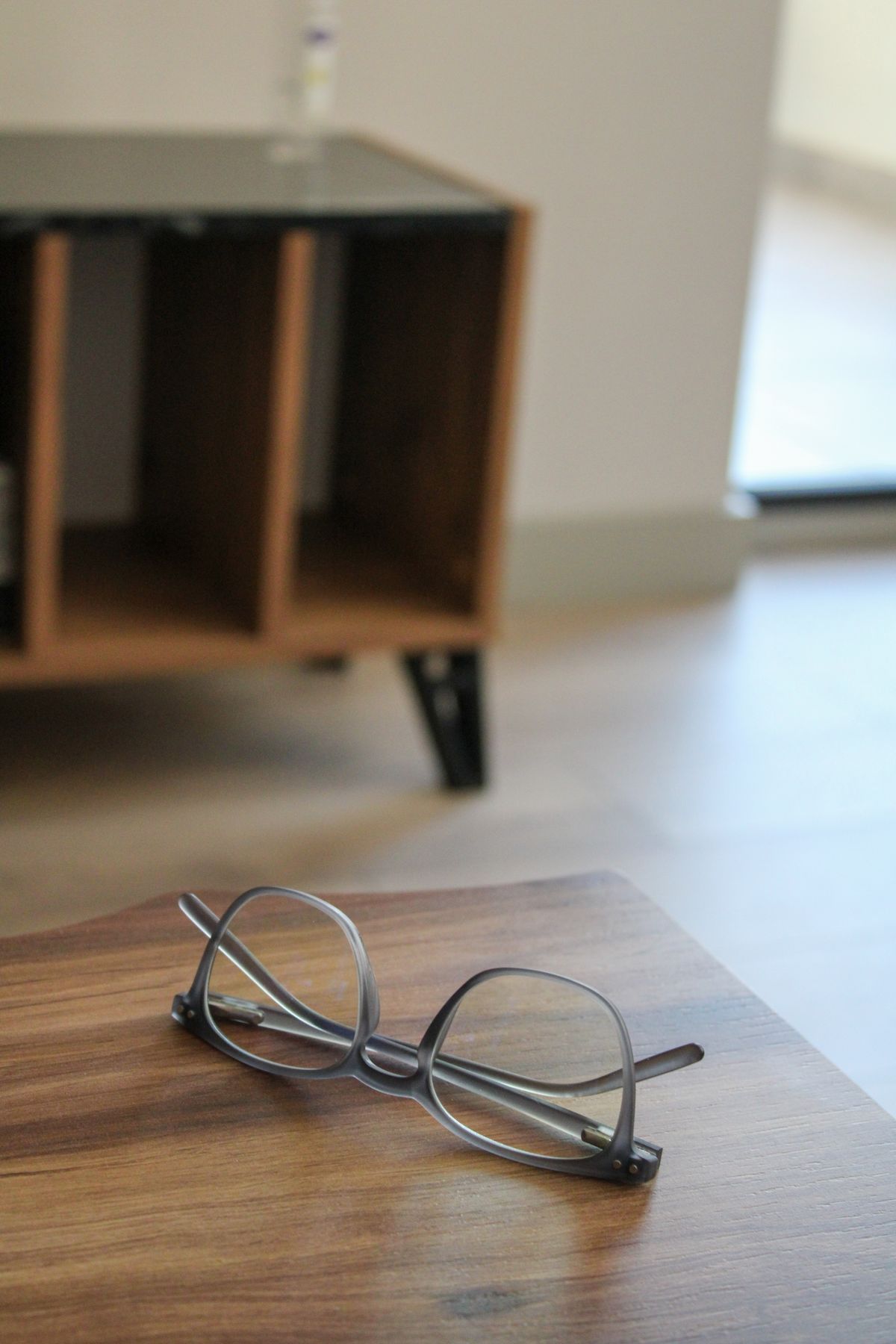 Modern optical eyeglasses