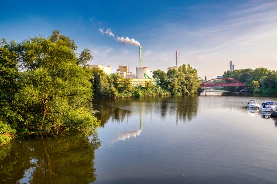 Thames River Pollution Debate