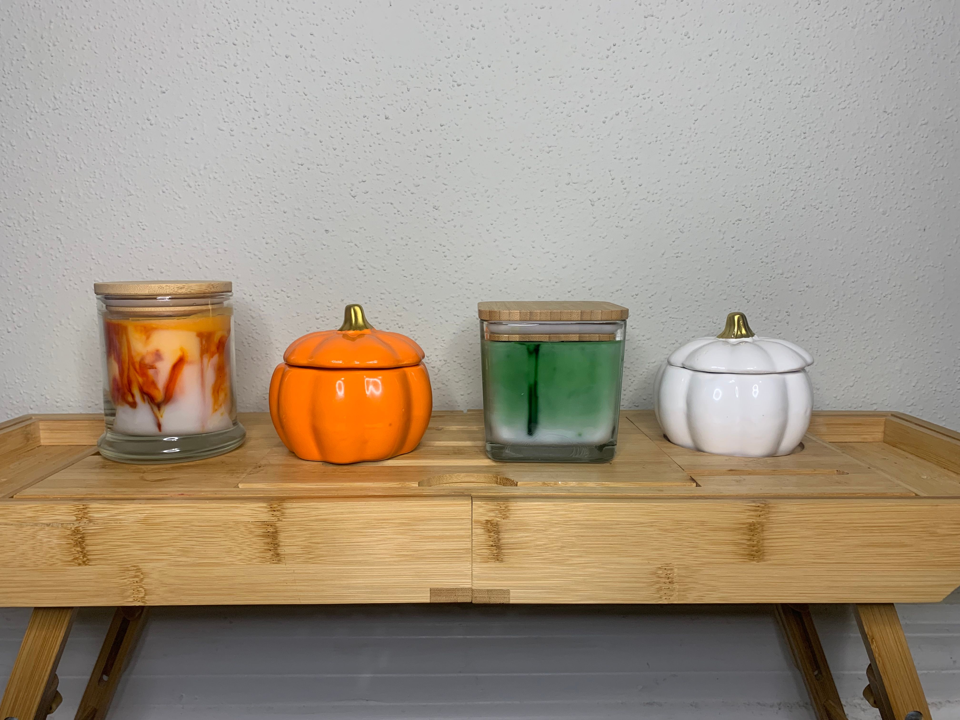 fall candle scents list