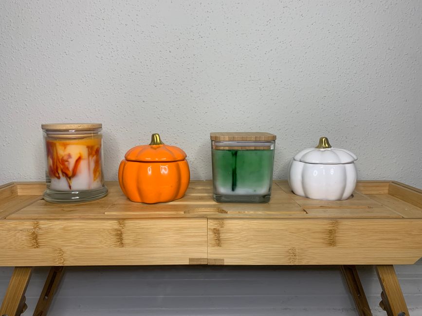 fall candle scents list