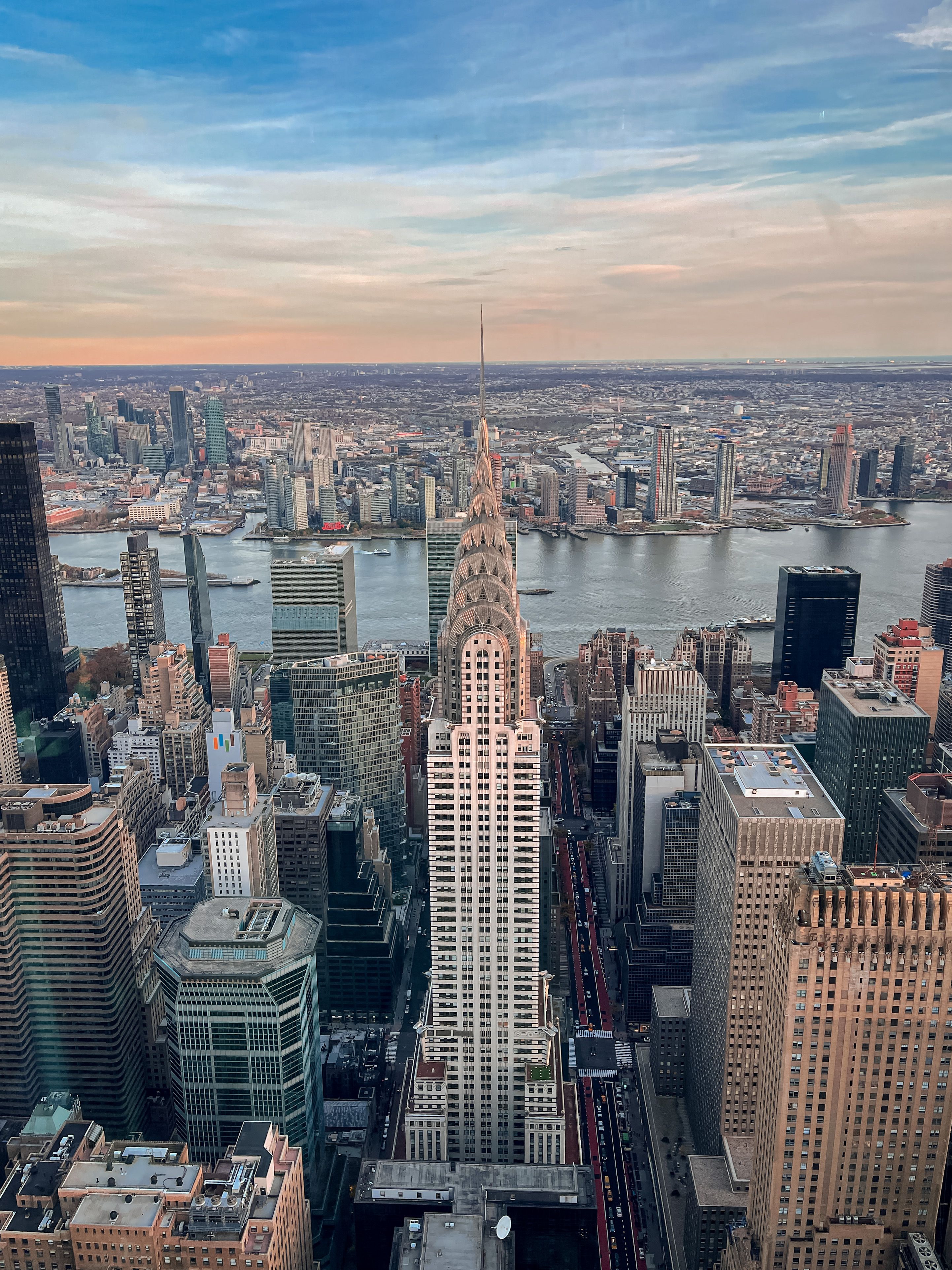 Aerial Photography of High Rise Buildings in the City · Free Stock Photo