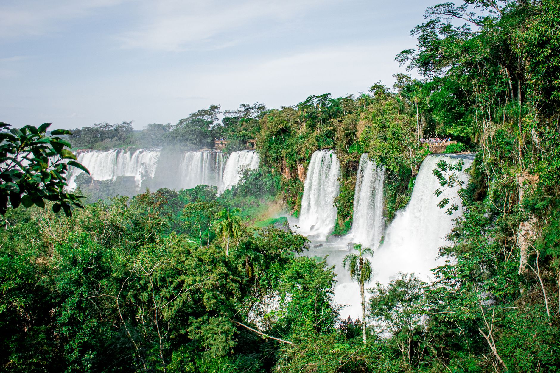 Iguazu Falls: Keajaiban Air Terjun di Misiones, Argentina yang Wajib Dikunjungi