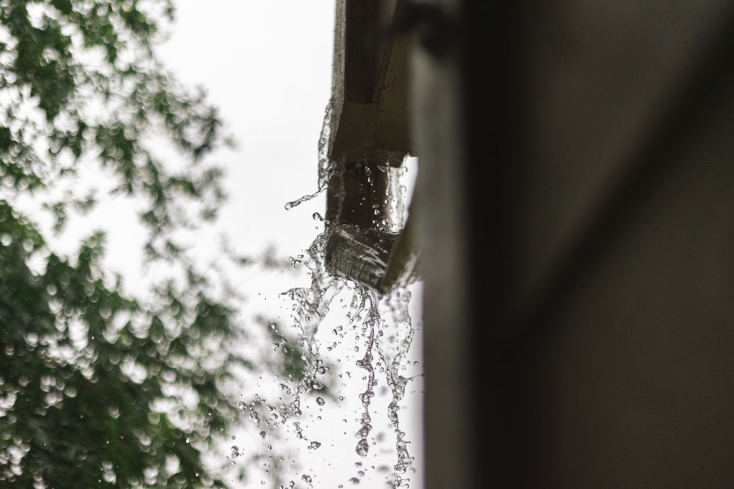 Stormwater upgrade project