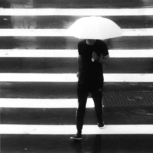 street people umbrella