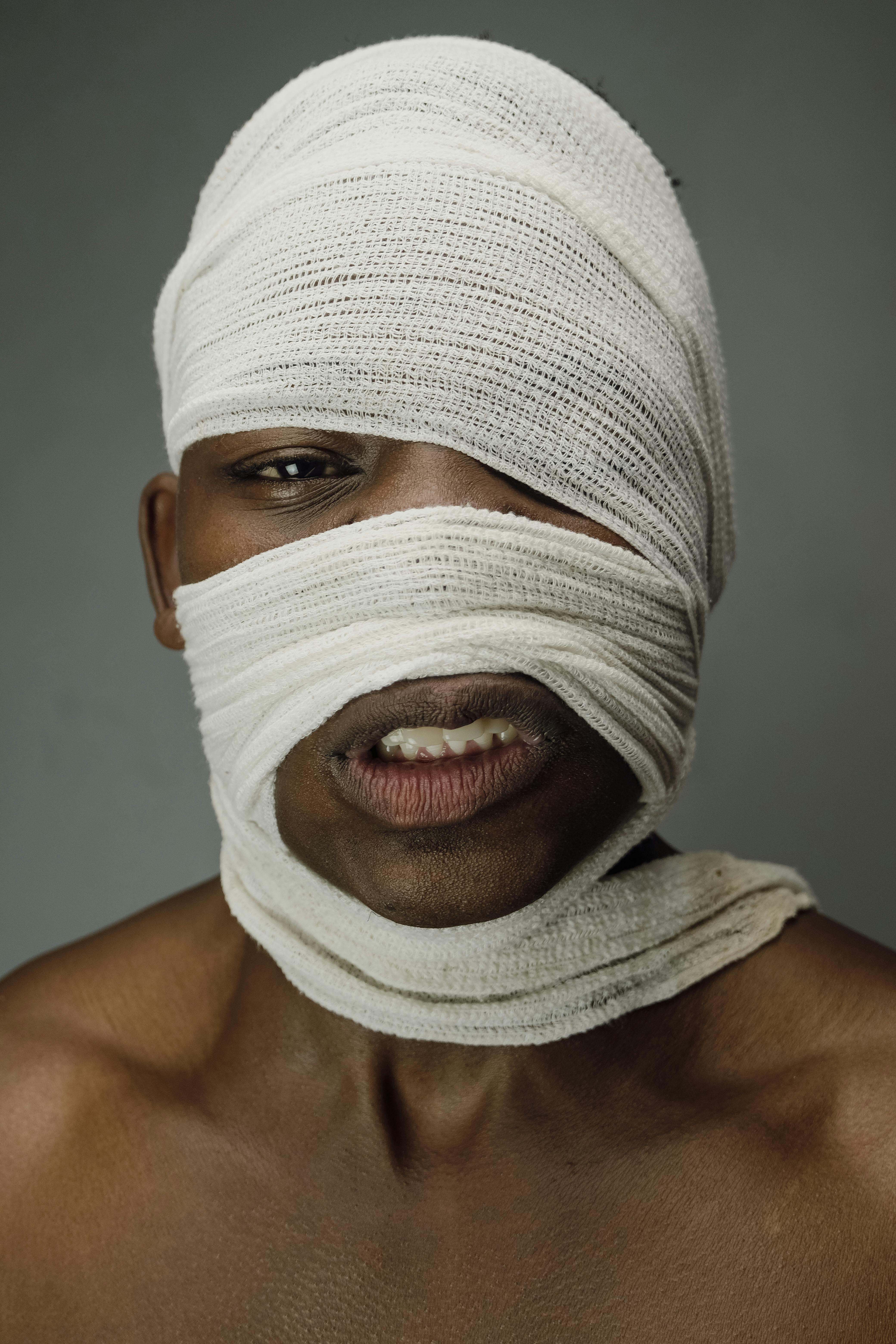 head bandage