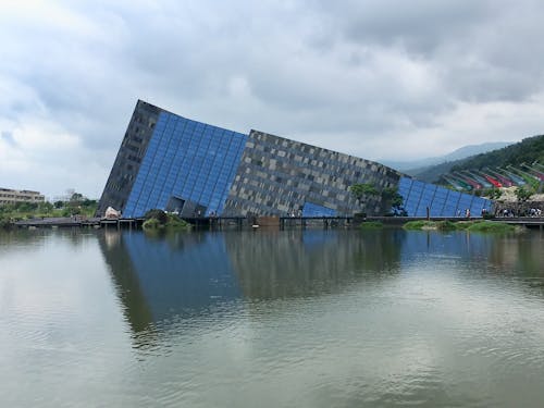 Yilan County LANYANG MUSEUM , Taiwan