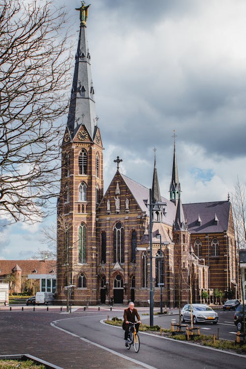 Ingyenes stockfotó augustinus templom, eindhoven, épület témában