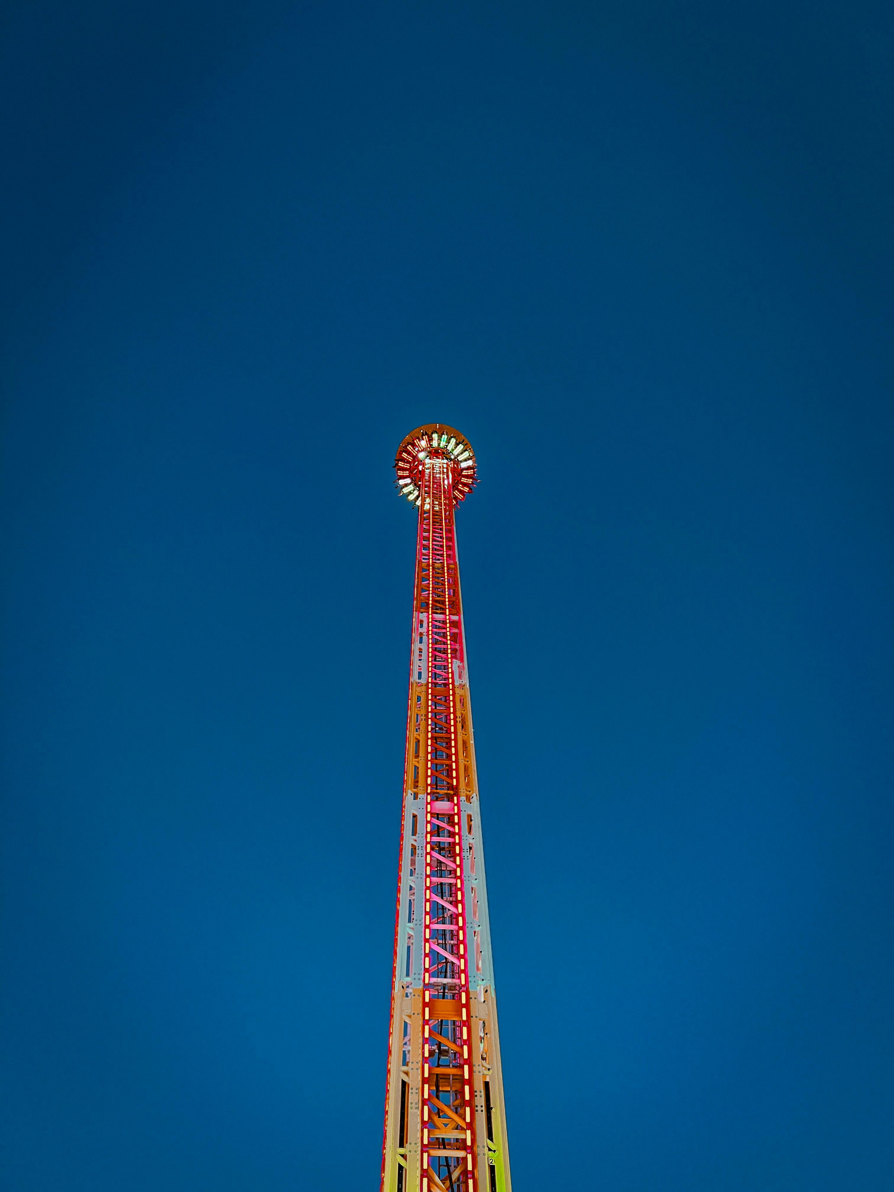 2. Taman Hiburan: Dari Adrenalin hingga Keseruan Keluarga