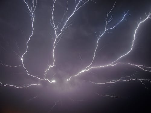 Bulgaristan, fırtına, gök gürültülü fırtına içeren Ücretsiz stok fotoğraf