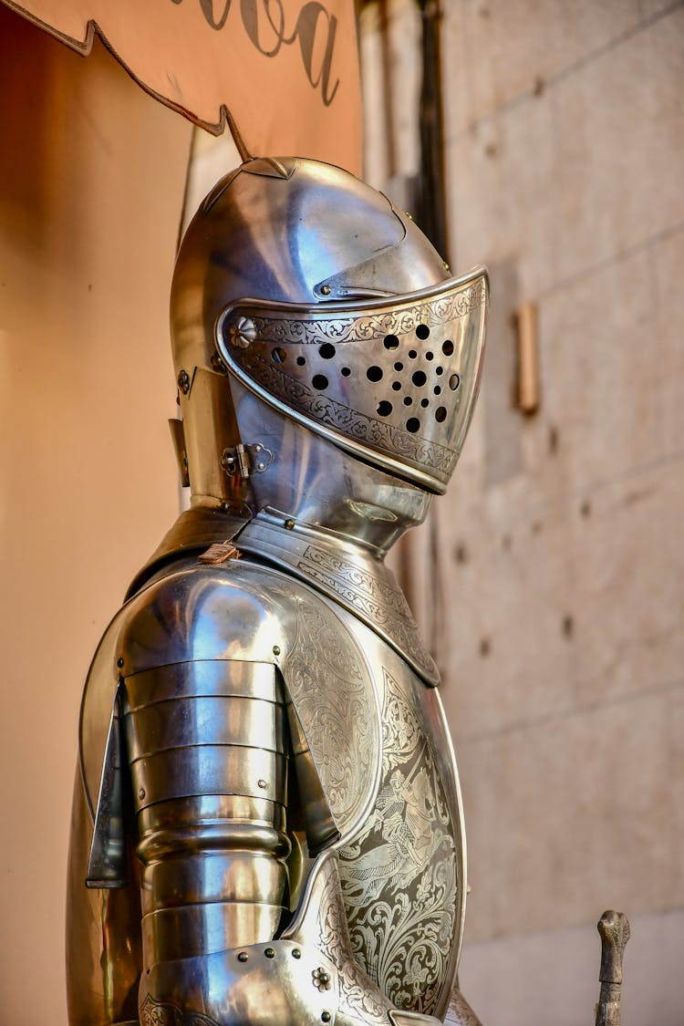 A Metal Armor