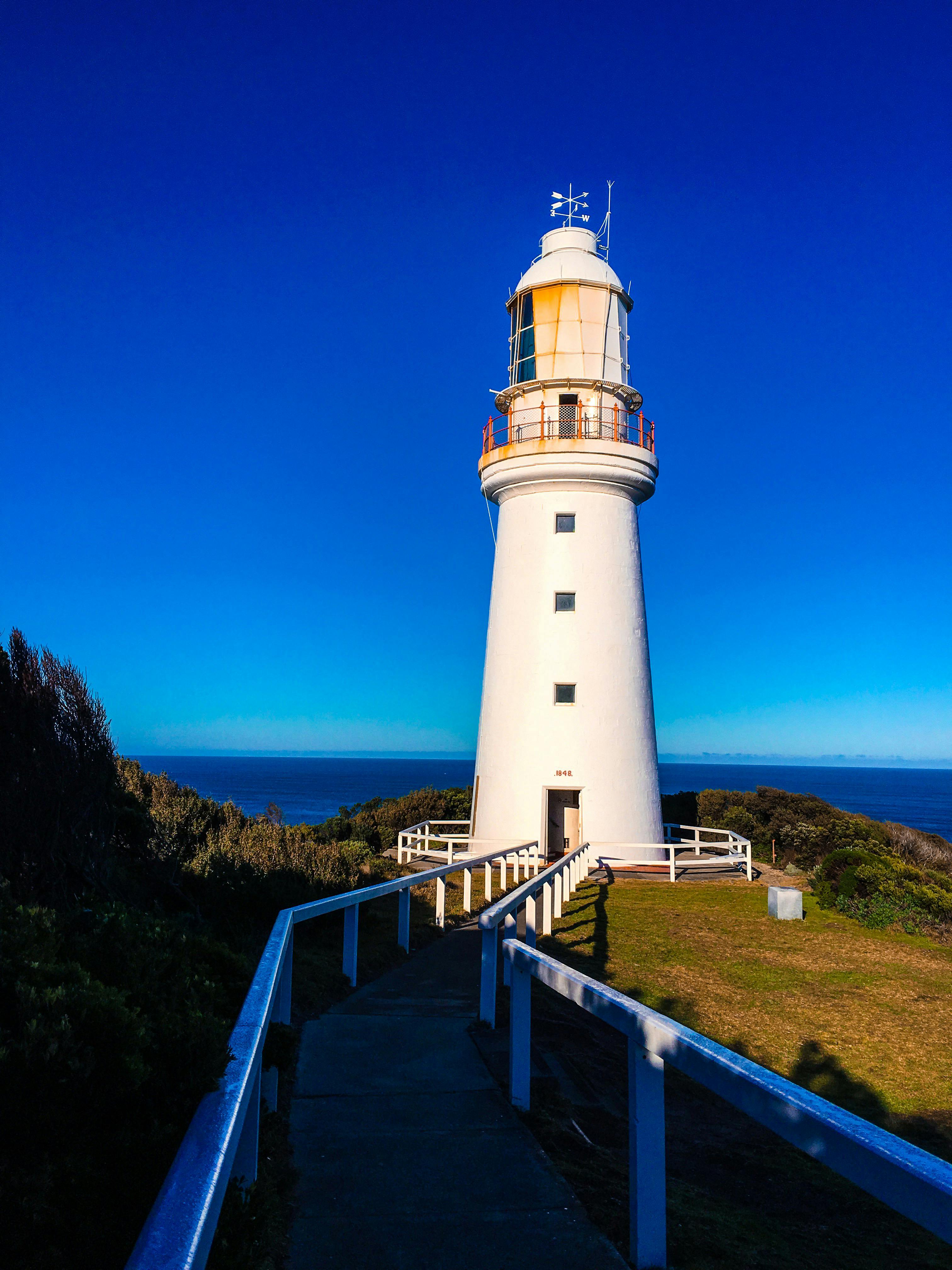 Free stock photo of great ocean road, lighthouse