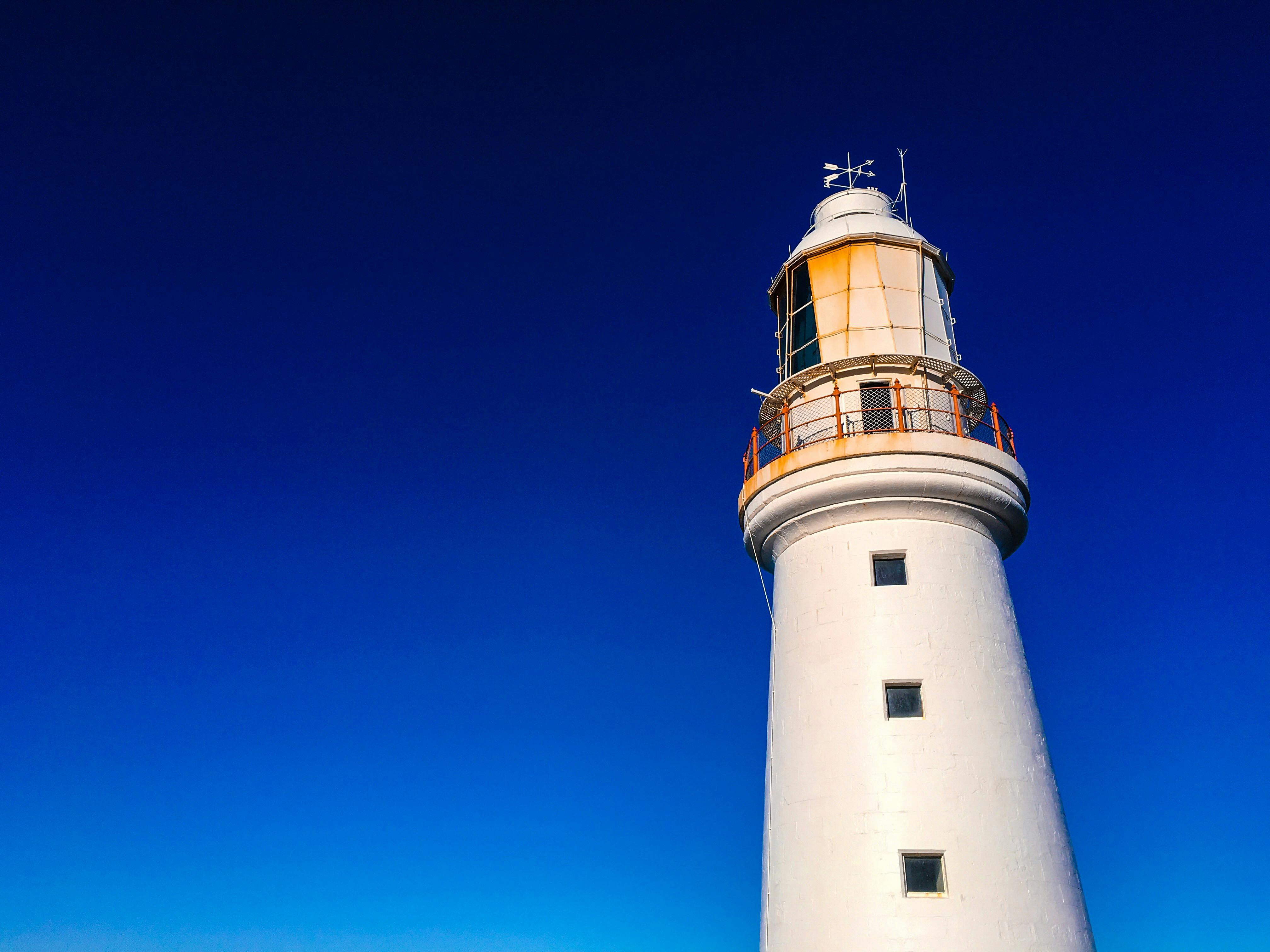 Free stock photo of great ocean road, lighthouse