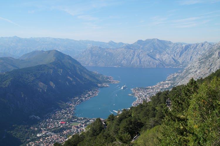 Kotor Bay