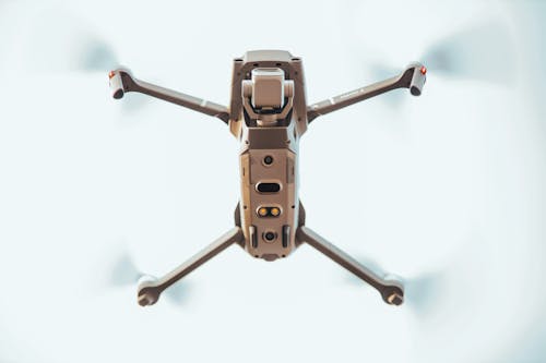 DJI, 低角度拍攝, 四旋翼 的 免费素材图片