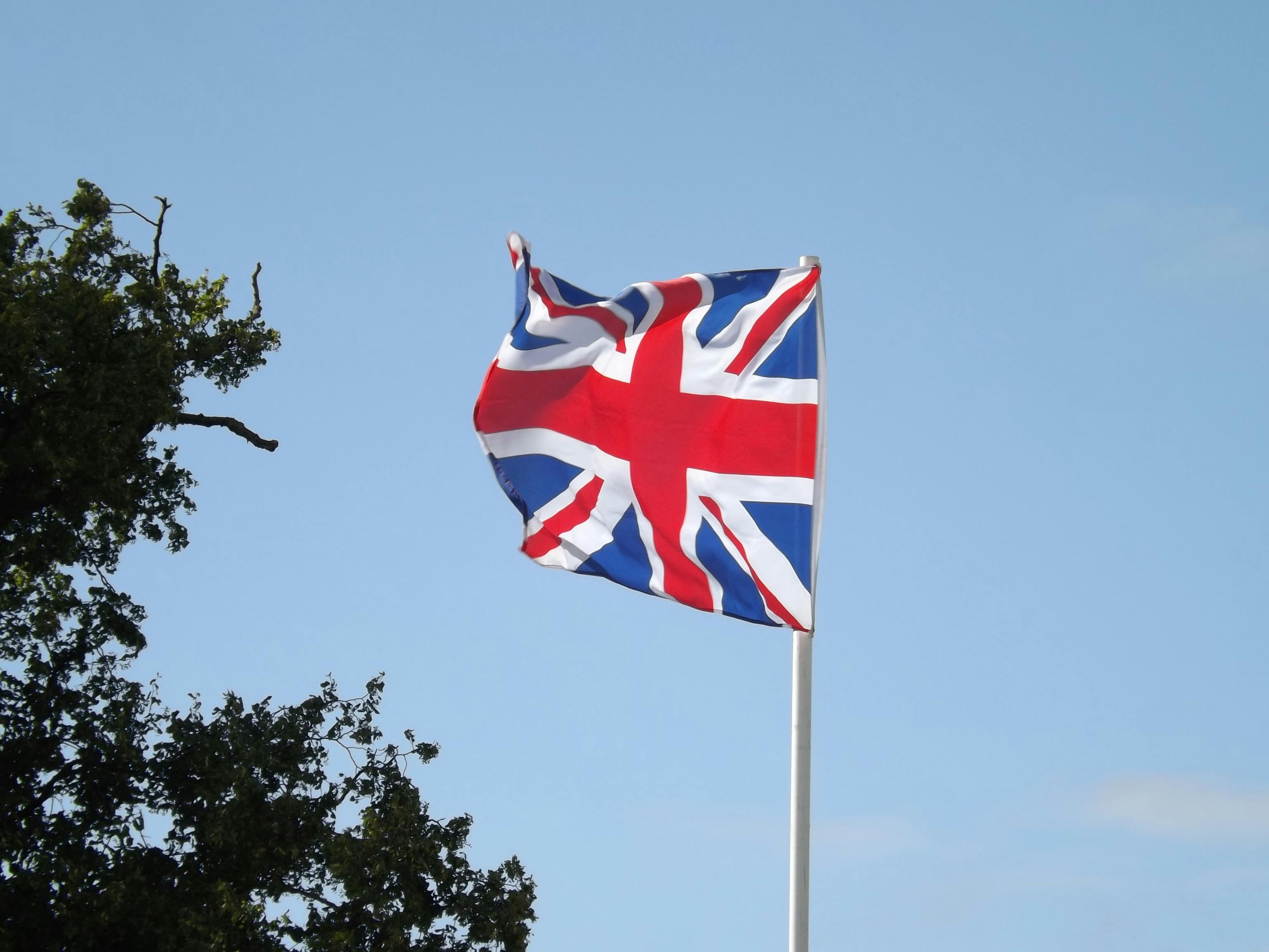 Free stock photo of English flag, flag, union jack