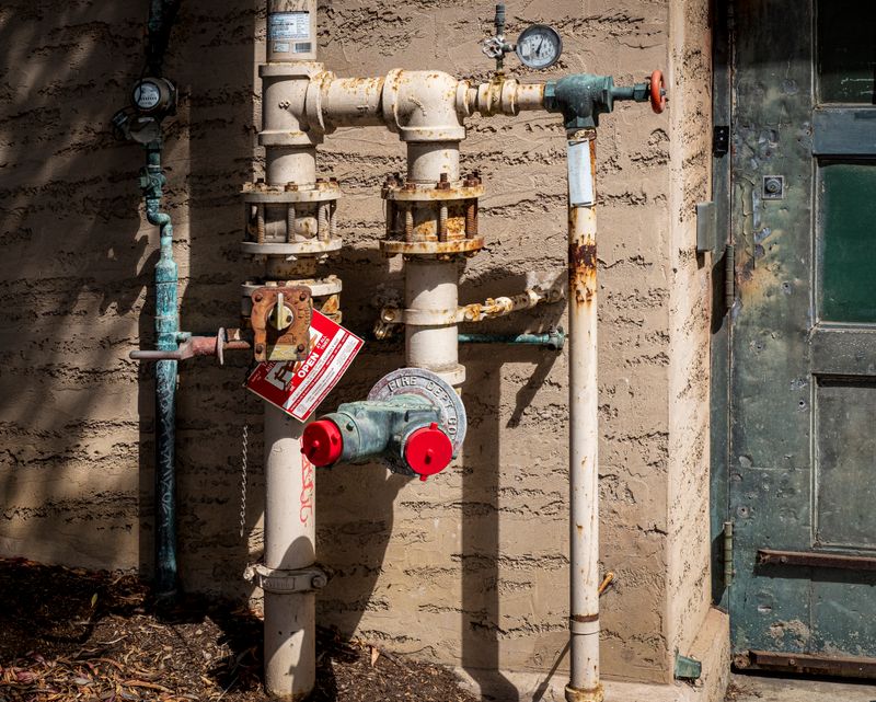 Professional plumber at work in Omaha