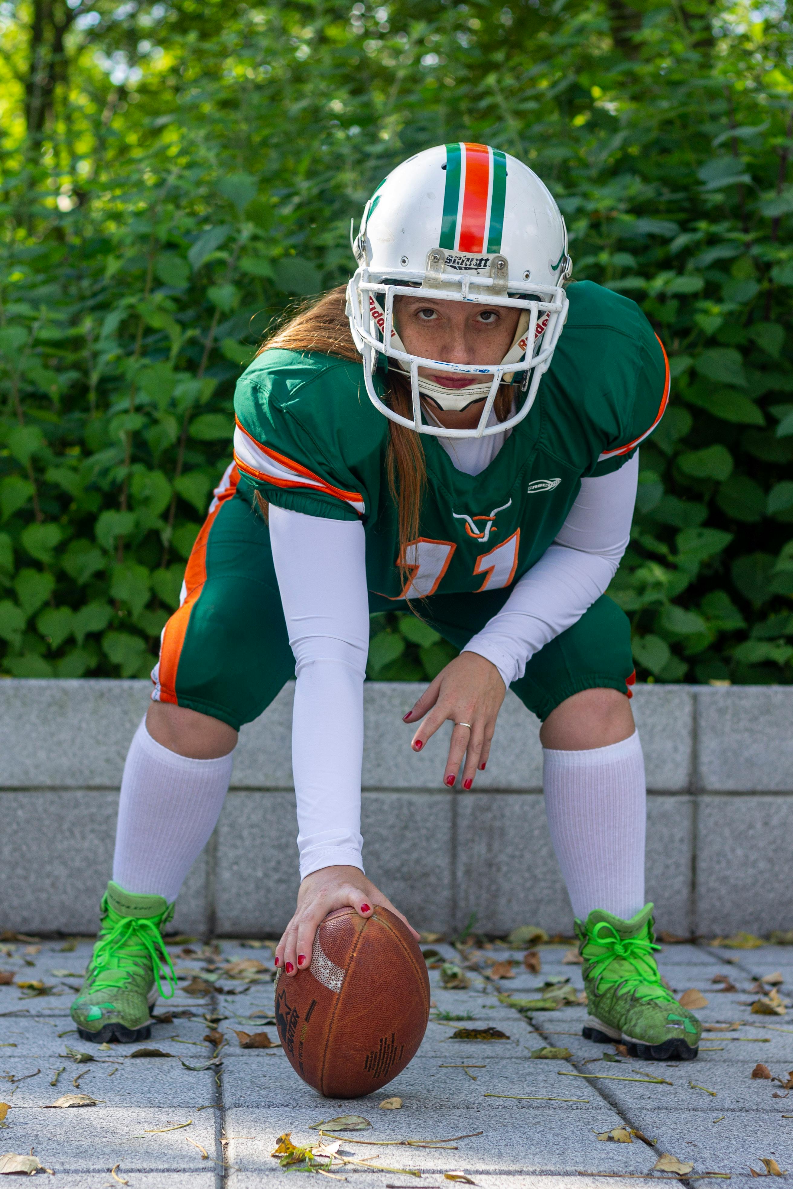 Female football coaches discuss breaking barriers 