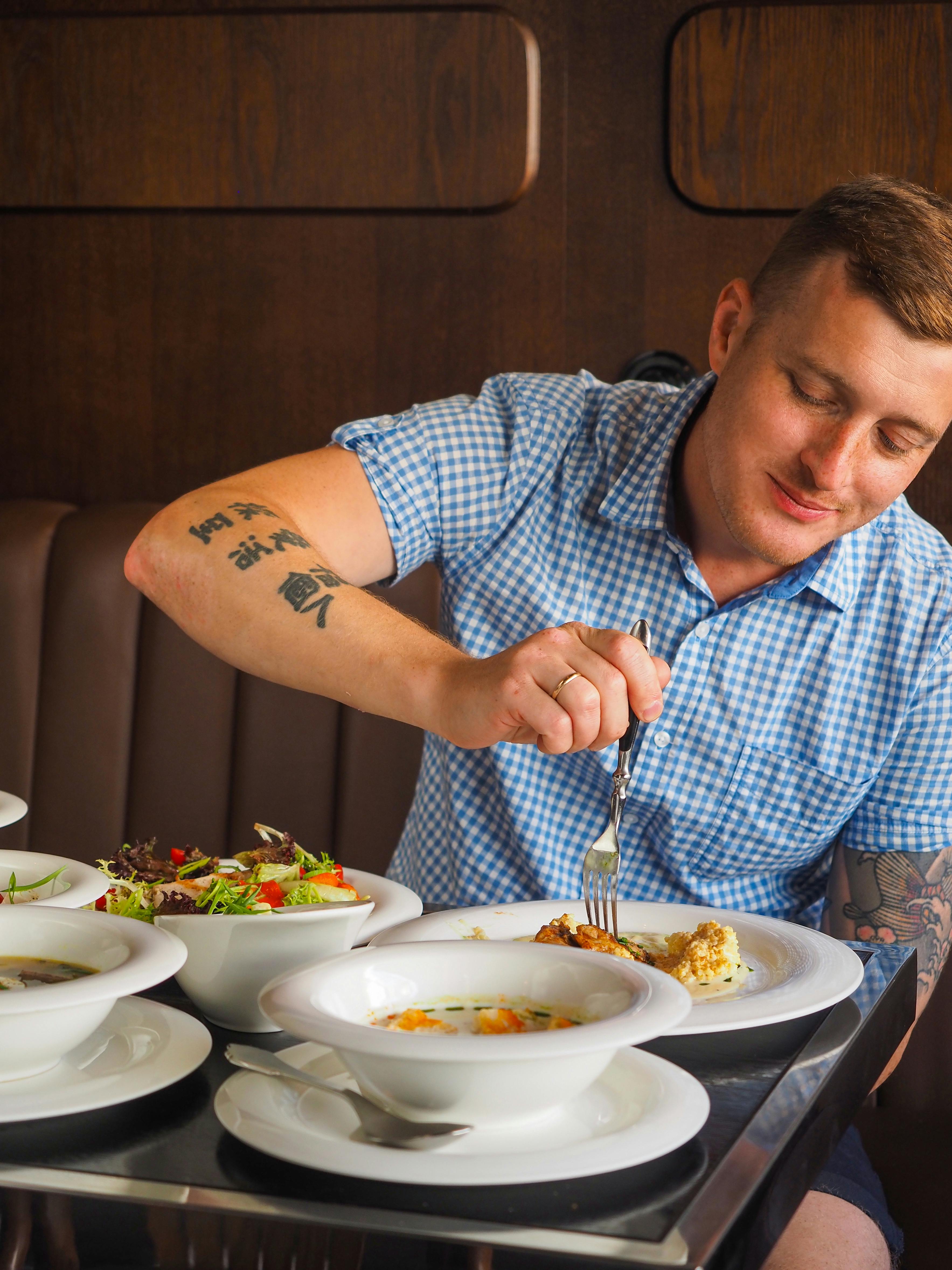 What food shrinks a prostate?