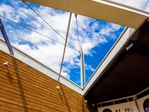 Free Modern Architecture Stock Photo
