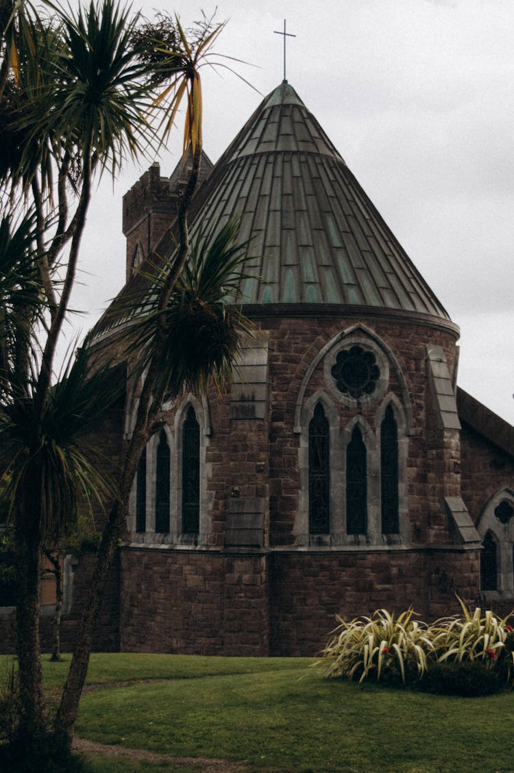 Saint Marys Church, Dingle, Ireland 