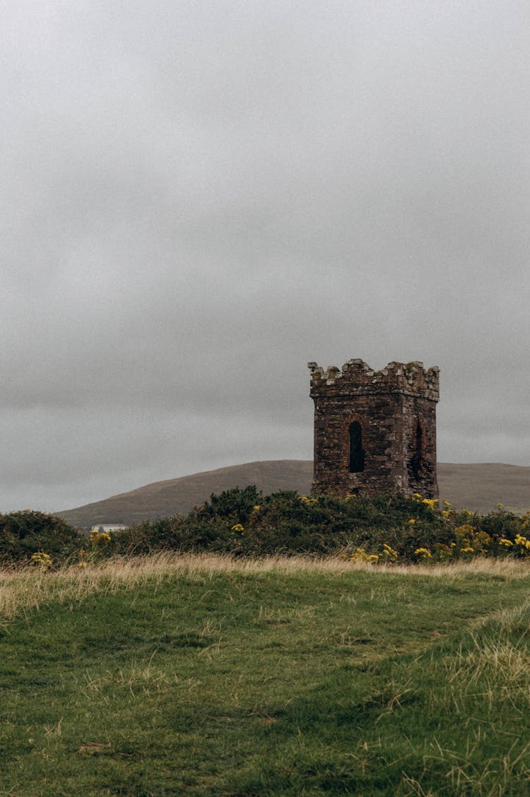 Husseys Folly Near Dingle In Kerry County, Ireland