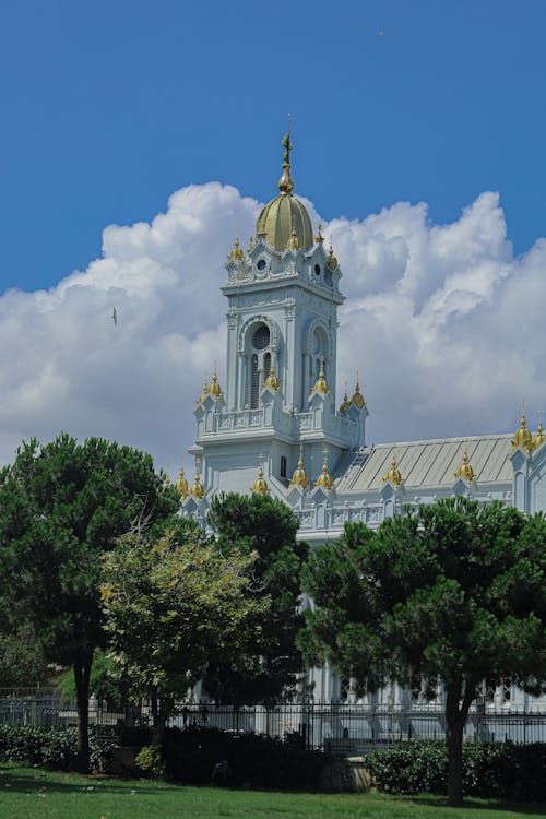 伊斯坦堡, 土耳其, 圣斯蒂芬斯东正教教堂 的 免费素材图片