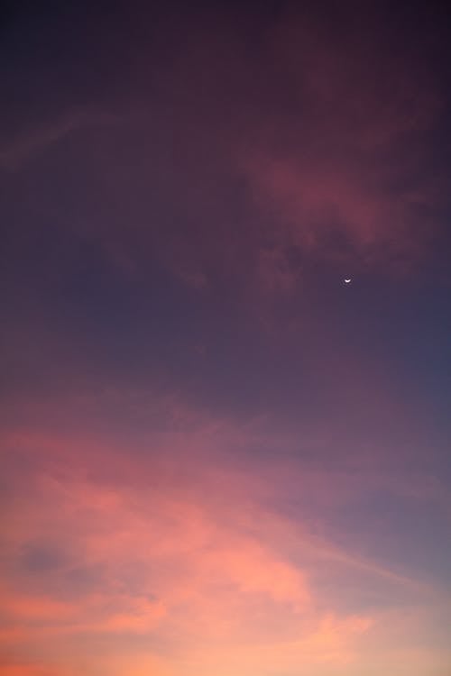 Immagine gratuita di alba, atmosfera, cielo drammatico