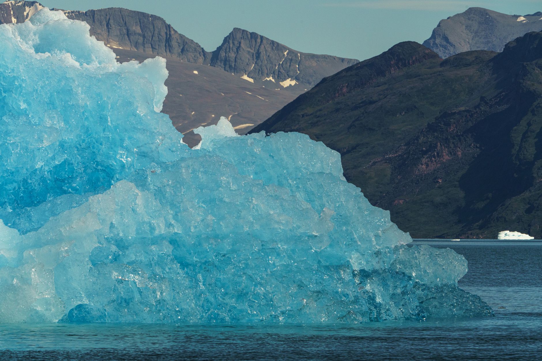Greenland, Greenland