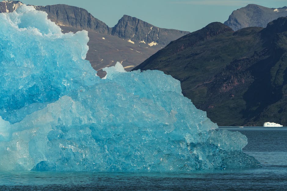 The Natural Wonders of Greenland