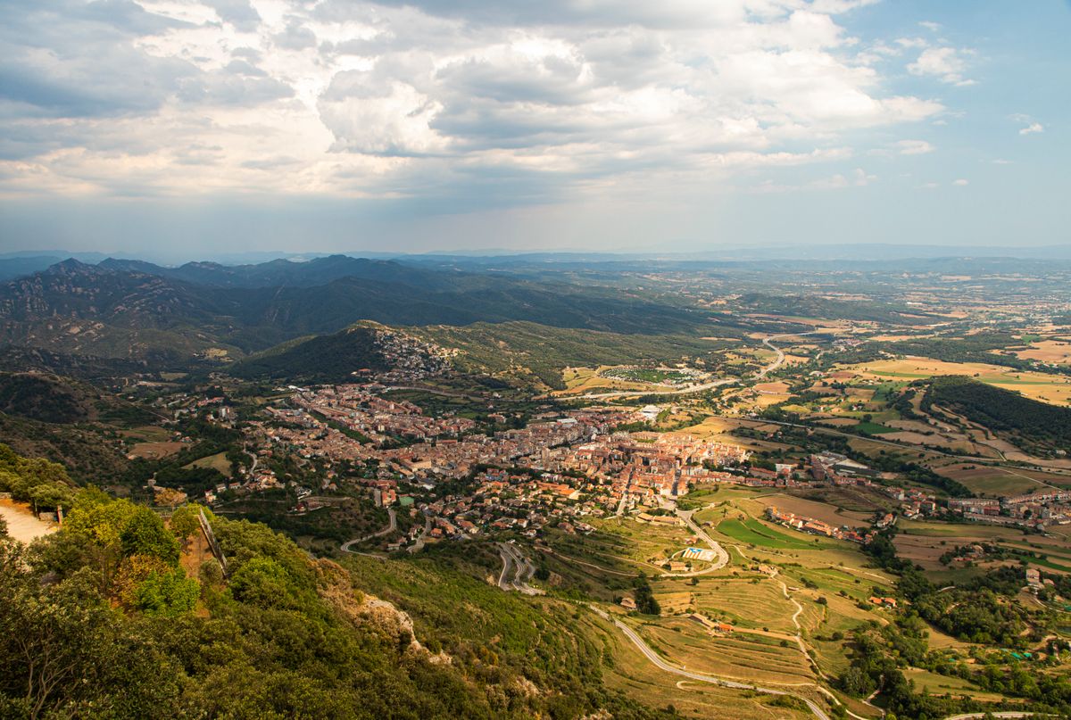 Masías en la Seu d’Urgell