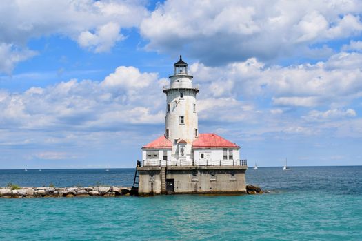 historic lighthouses lake