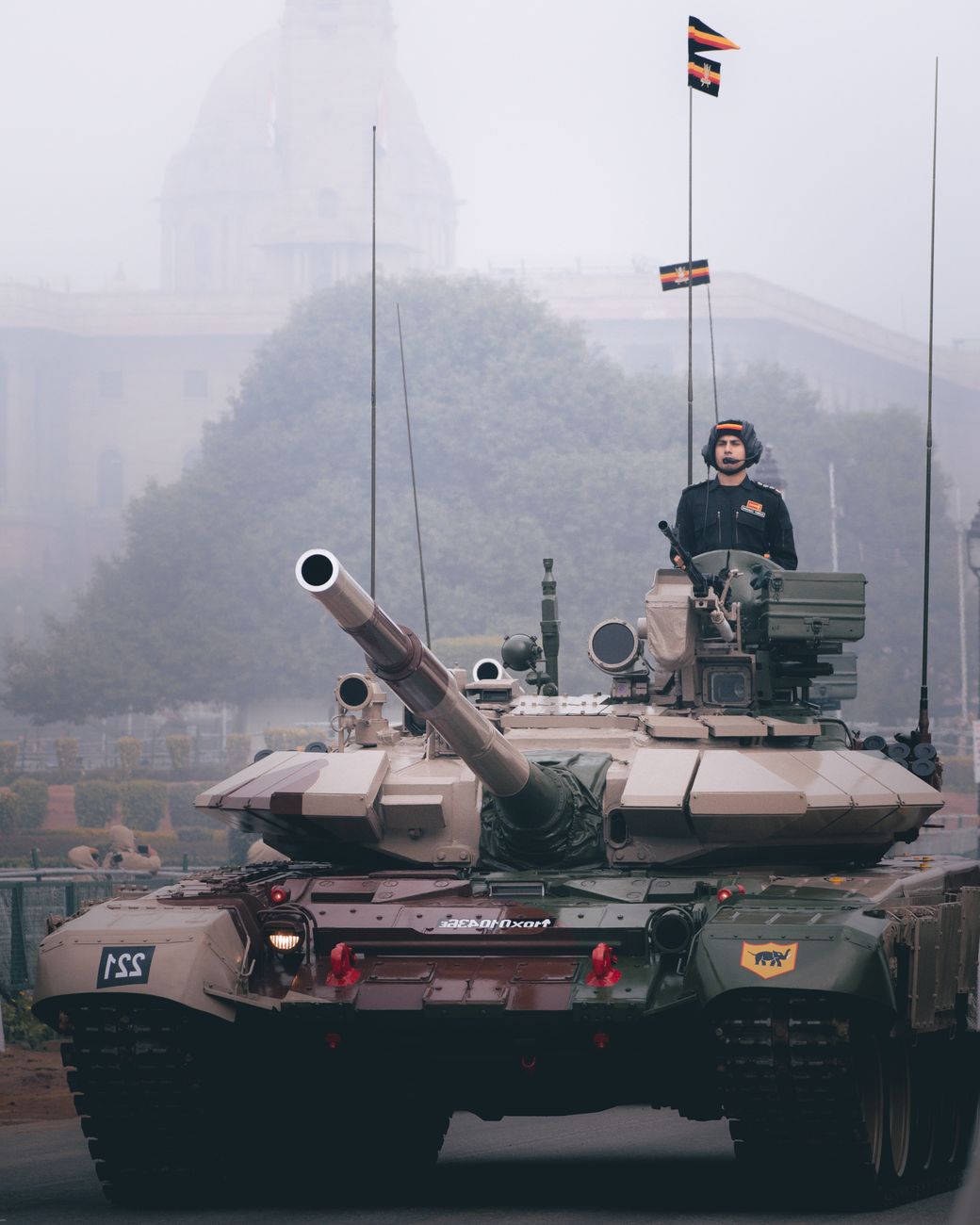 Parada de Ziua Națională a Bucureștiului va include trupe române și aliate, echipamente militare