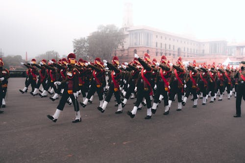 军事人员, 印度共和国日, 特种部队 的 免费素材图片
