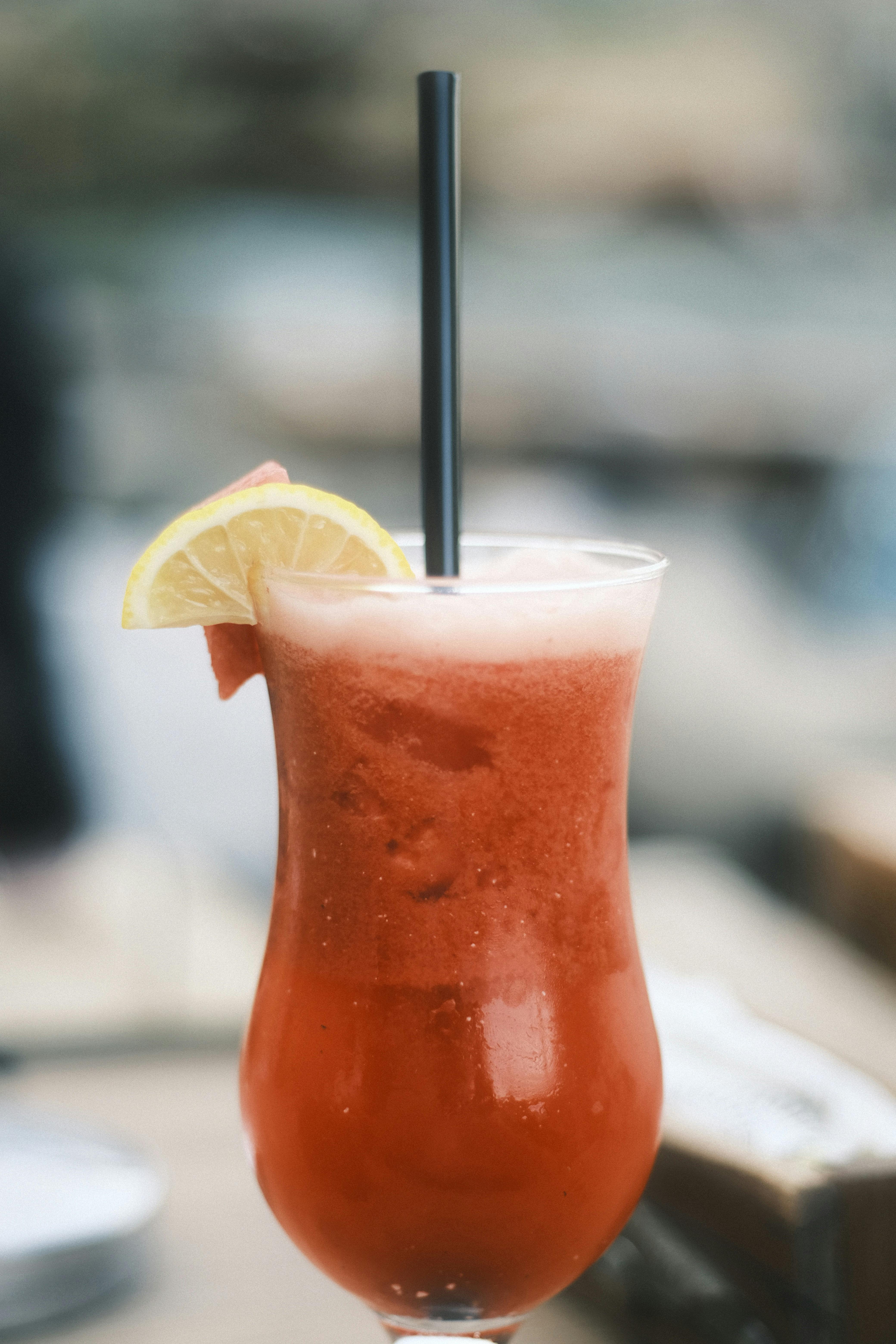 Cocktail Drink in a Glass · Free Stock Photo